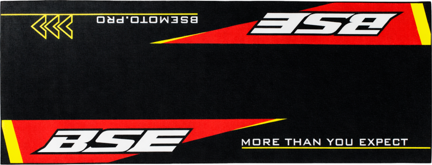 Ковер под мотоцикл