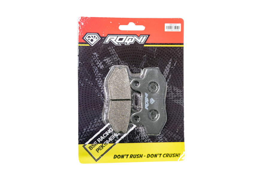 Тормозные колодки SM-010