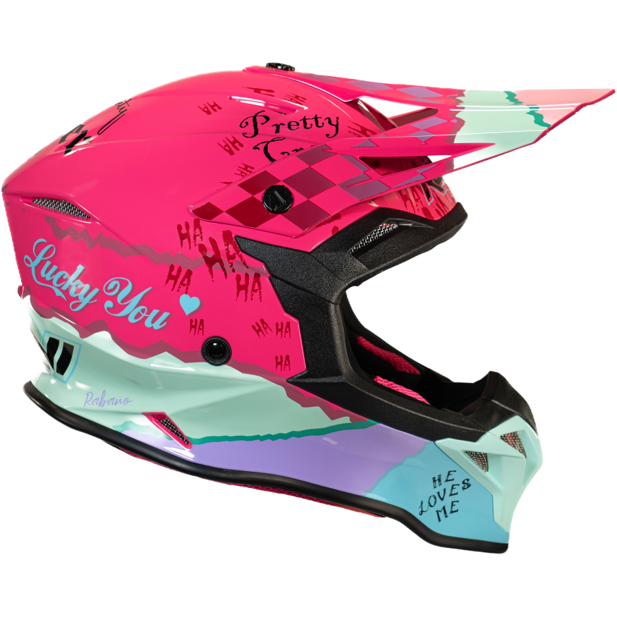 Мотошлем ROQVI QUINN