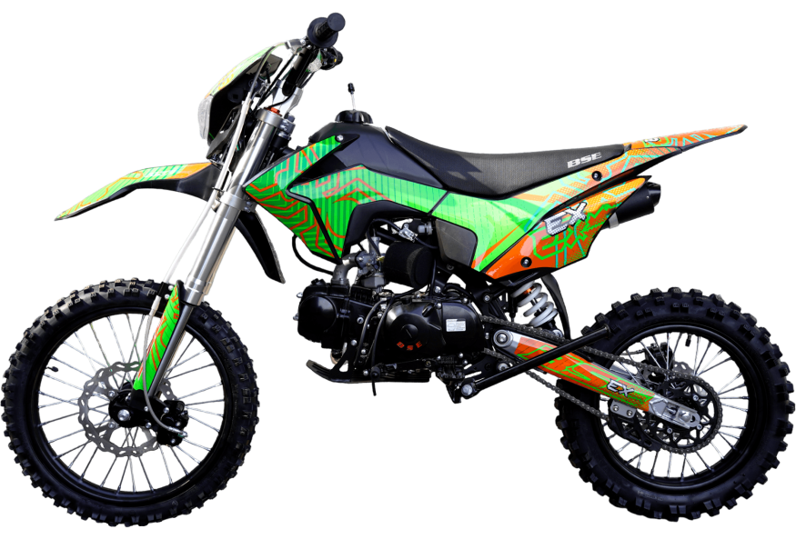 EX Green Orange Ant
