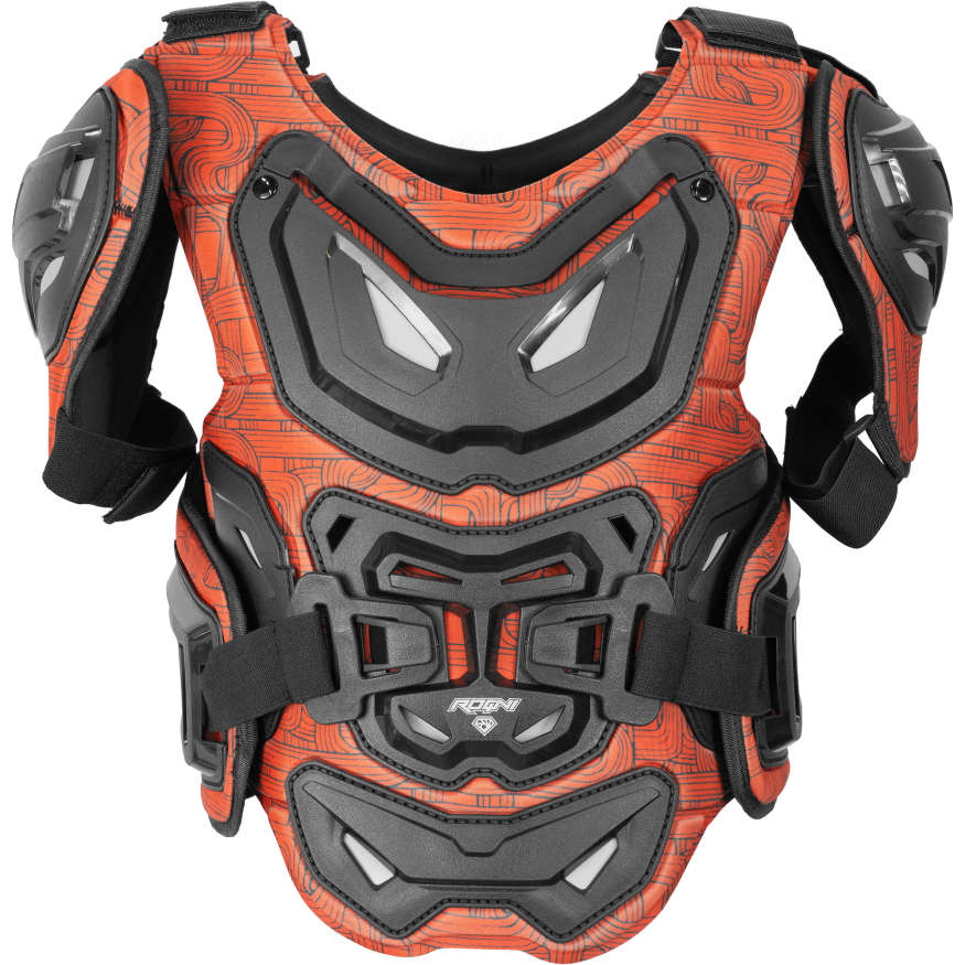 Защита тела ROQVI HC23 Red