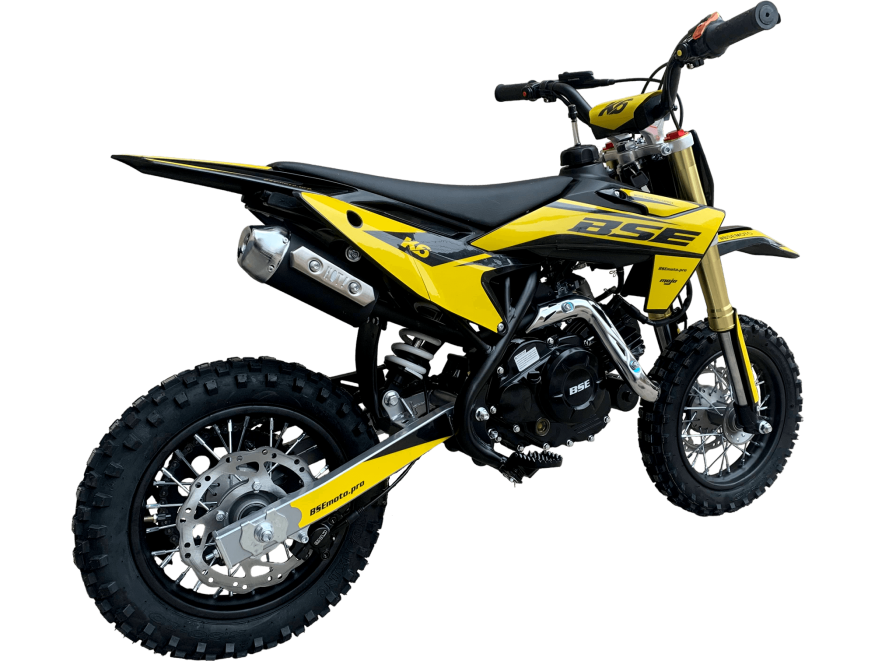 K6 Yellow Twister