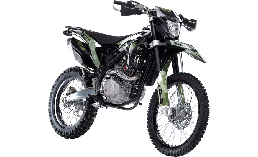 Z6 Camo Green