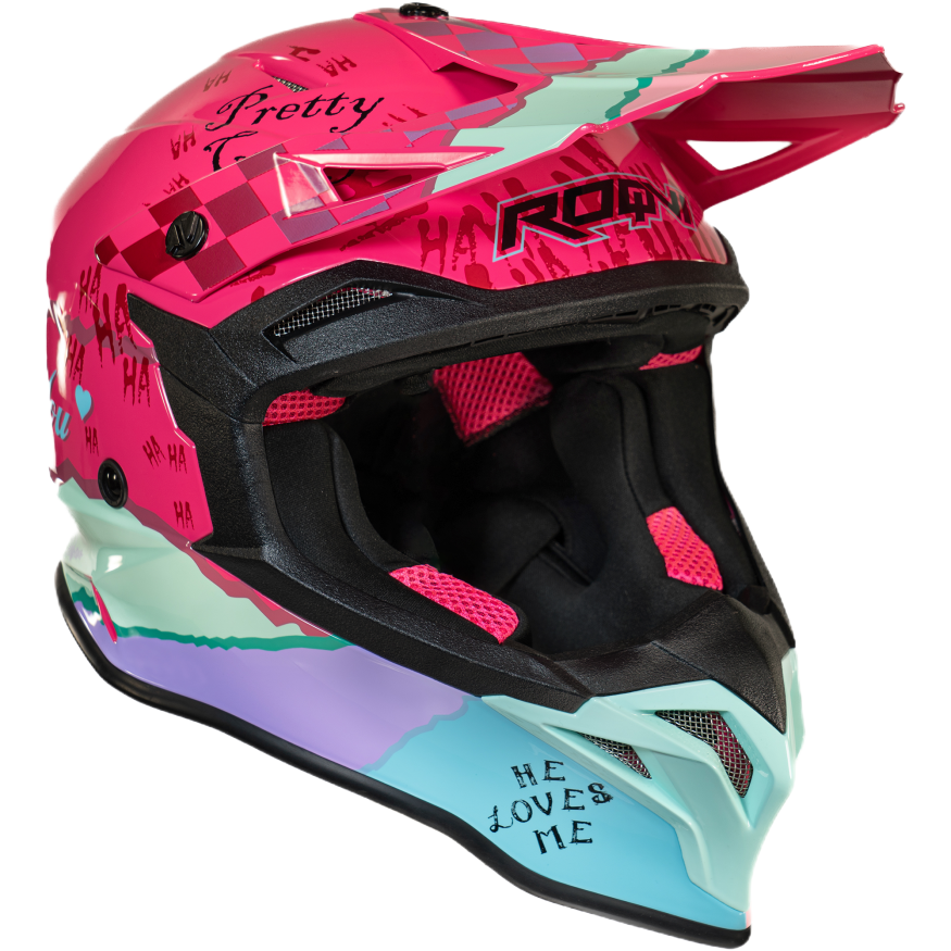 Мотошлем ROQVI QUINN