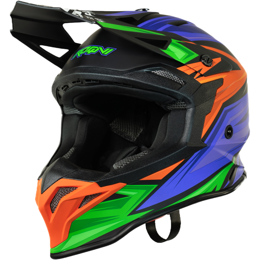 Мотошлем ROQVI JOKER