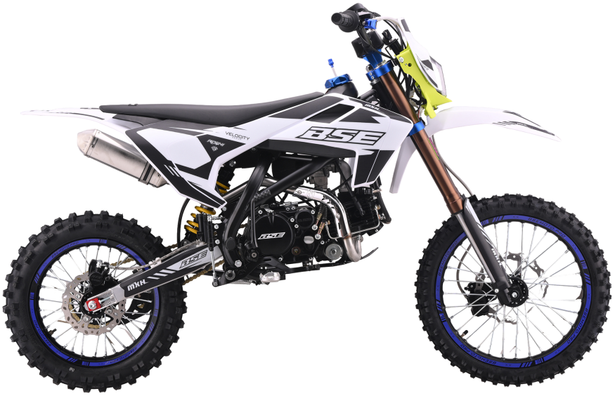 MXH 150 RAPT Black