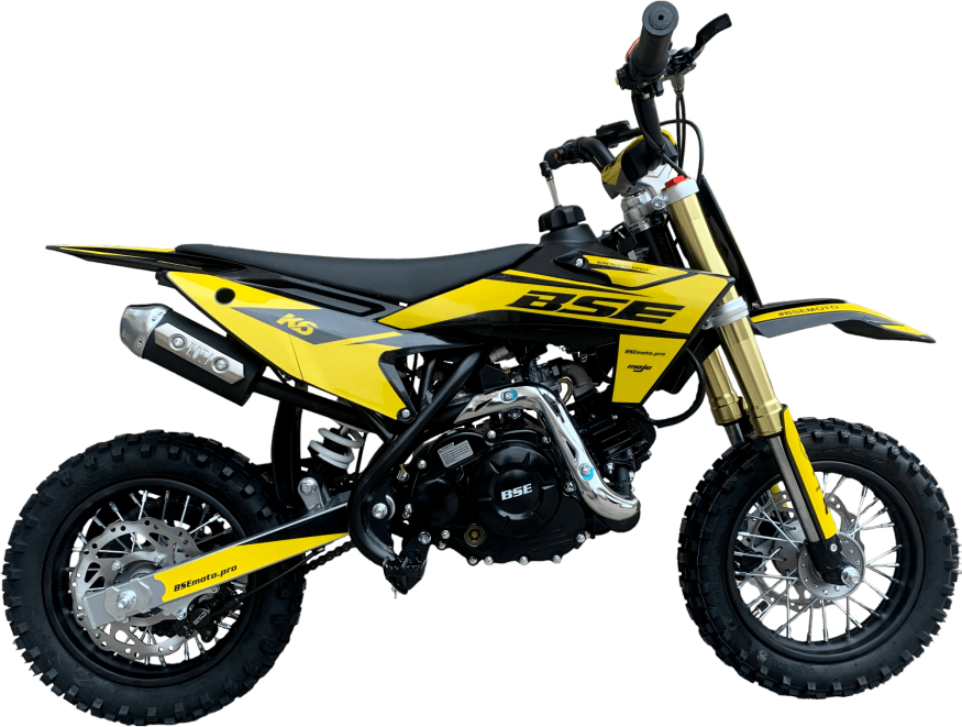 K6 Yellow Twister