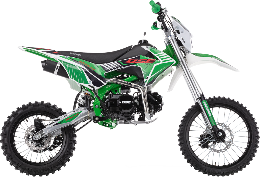 MX Racing Green