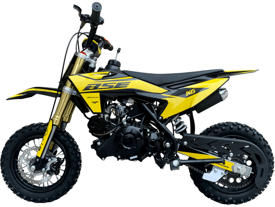 K6 Yellow Twister