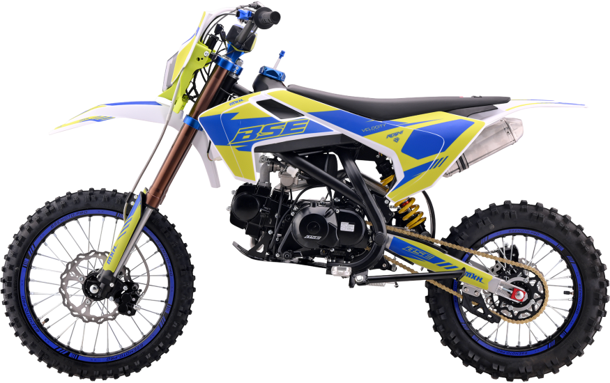 MXH RAPT Green\Blue