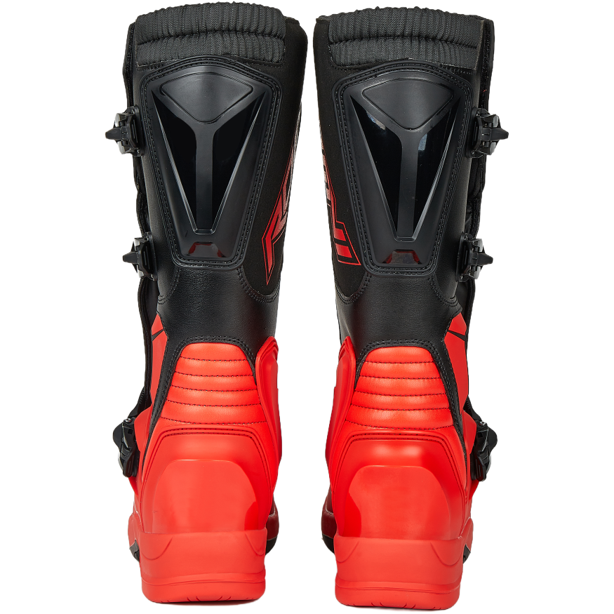 Мотоботы ROQVI T5 Red