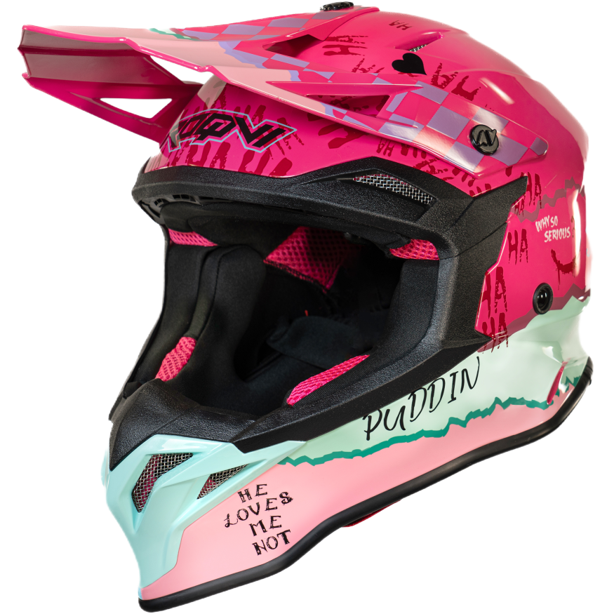 Мотошлем ROQVI QUINN