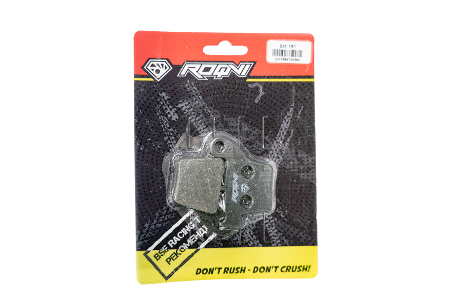 Тормозные колодки SM-151