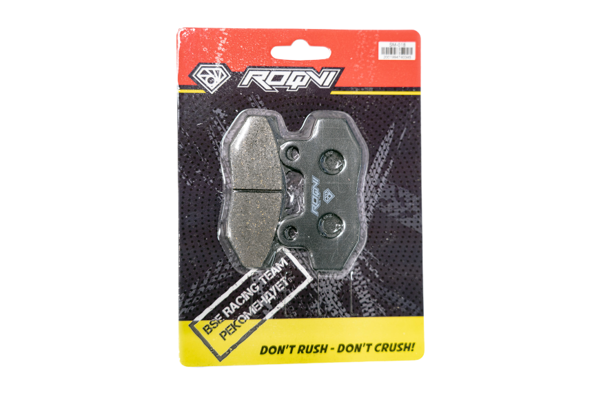 Тормозные колодки SM-018