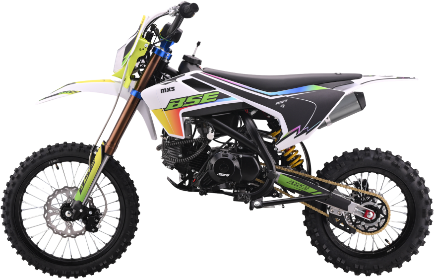 MXS 150 FJ Green