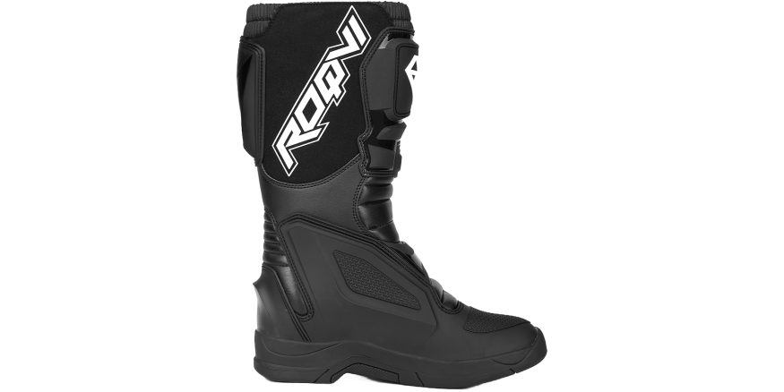 Мотоботы ROQVI T5 Black
