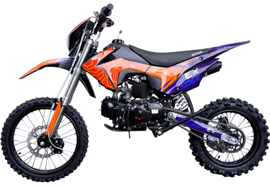 EX Blue Orange Ant