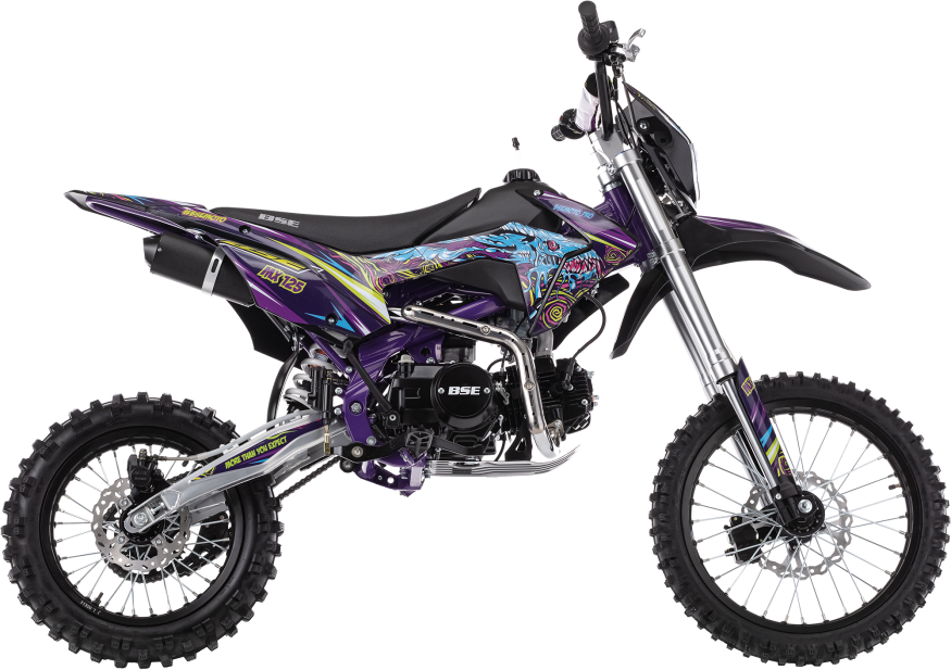 MX Purple Dragon