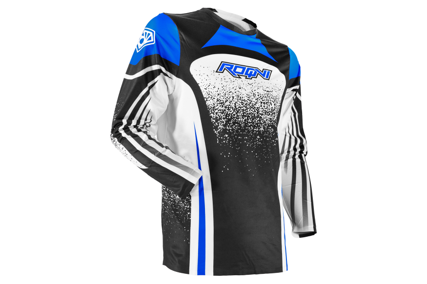 Джерси ROQVI SOVEREIGN KIDS синий
