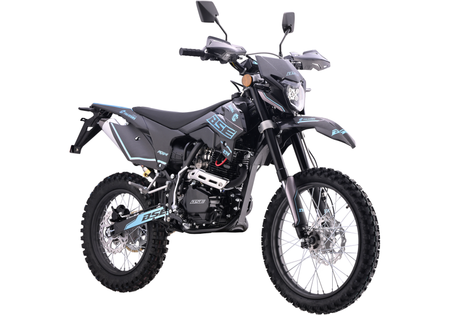 Z1Y Cortex Black/Blue