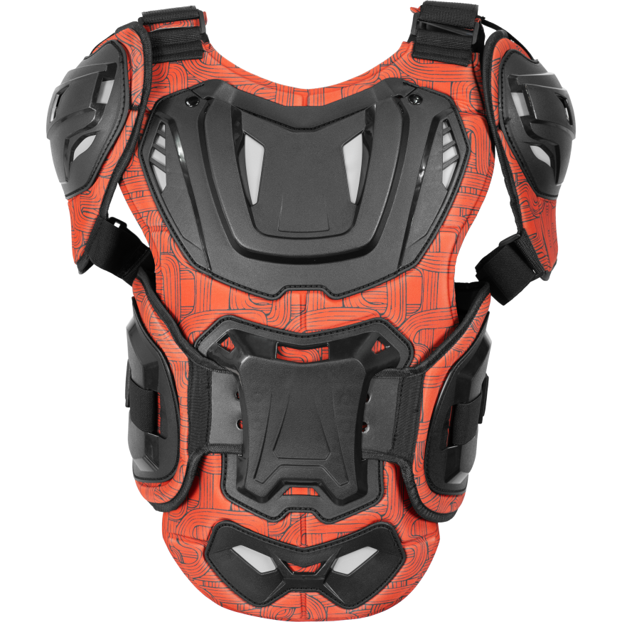 Защита тела ROQVI HC23 Red