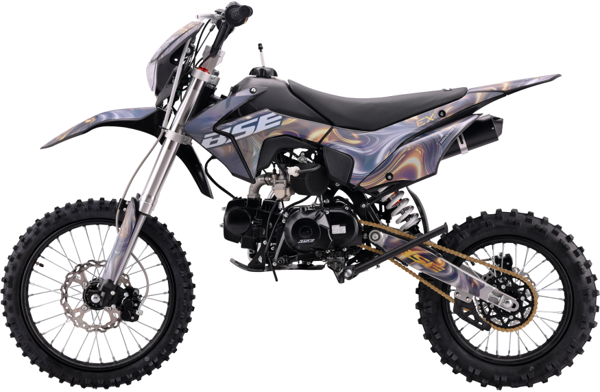 EX Astral Gold Chrome