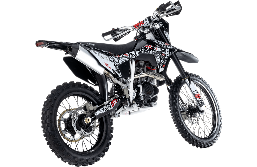 Z10L Graffiti White