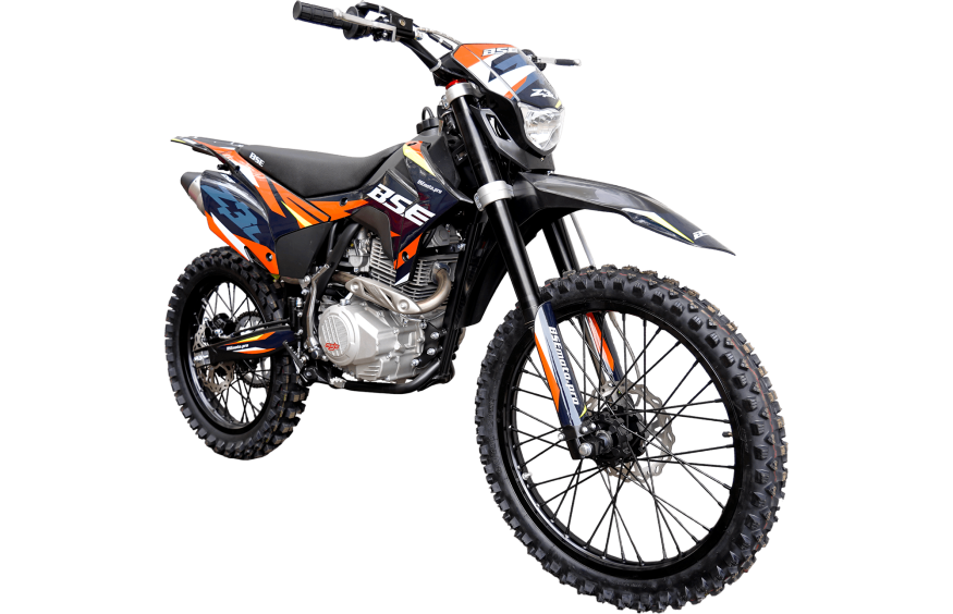 Z3L Spek Orange