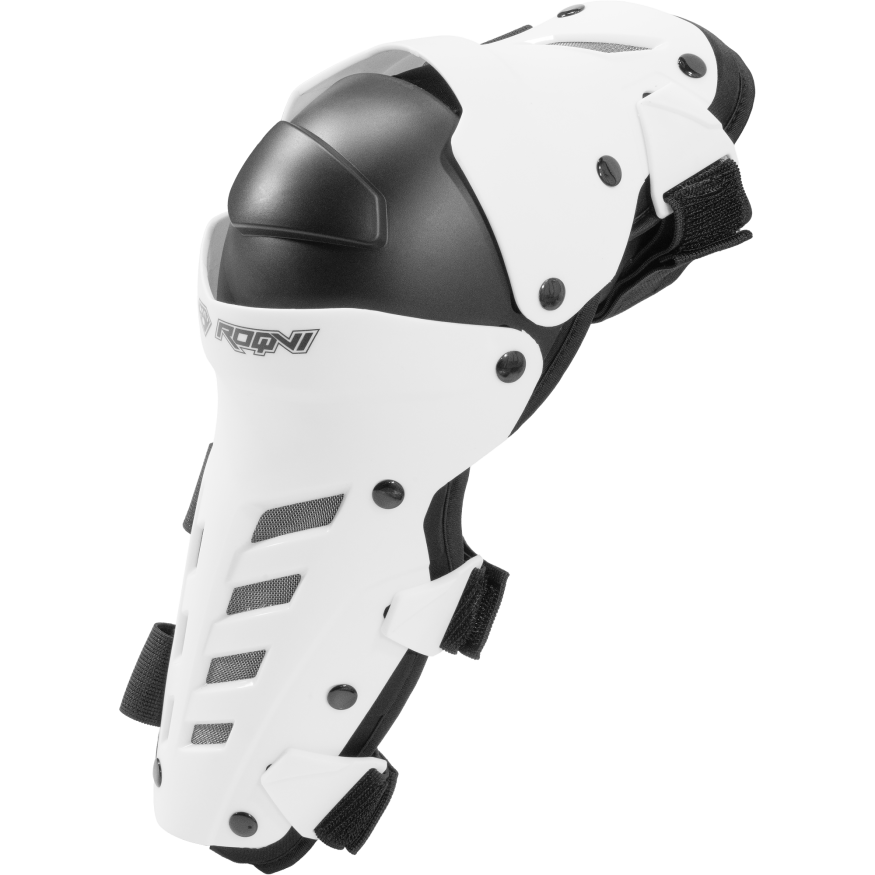Защита колена ROQVI HC51 White