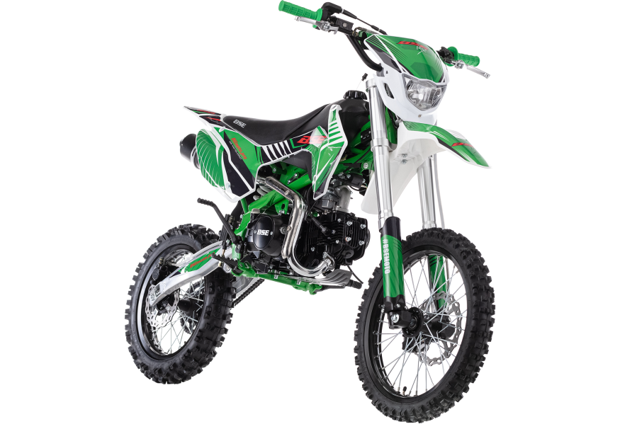 MX Racing Green