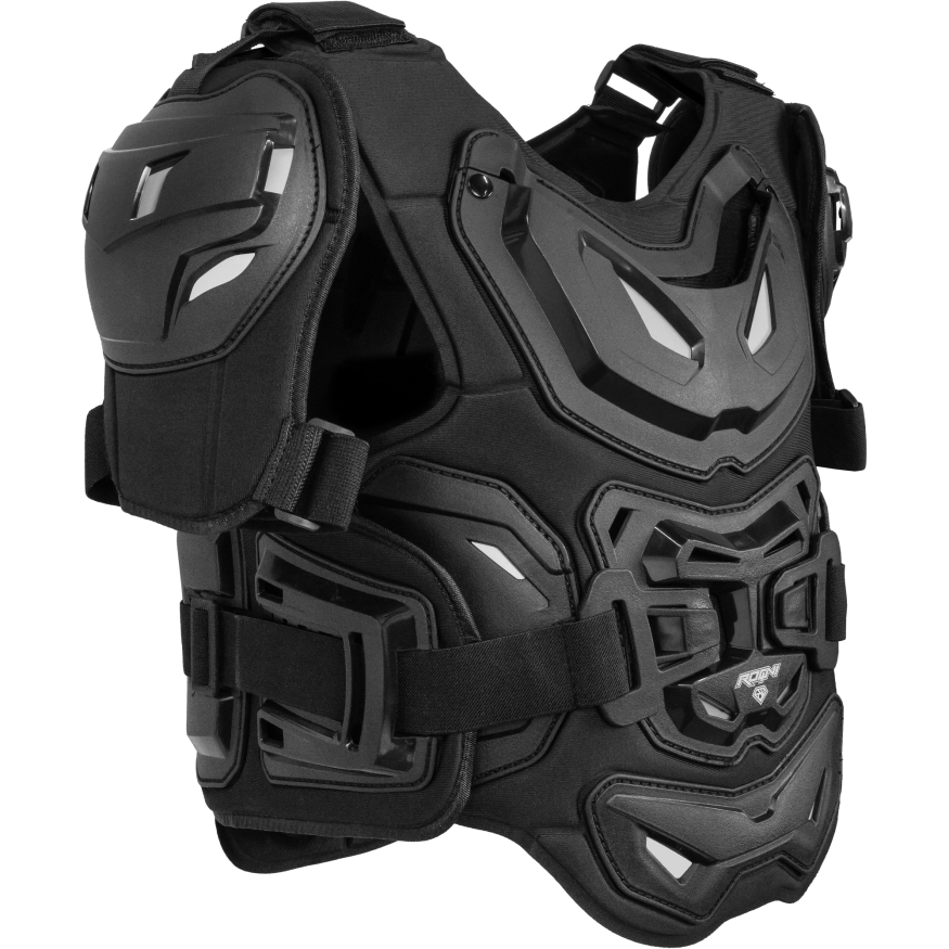 Защита тела ROQVI HC23 Black