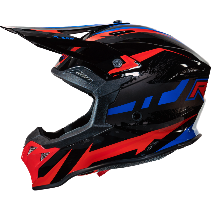 Мотошлем ROQVI FLASH