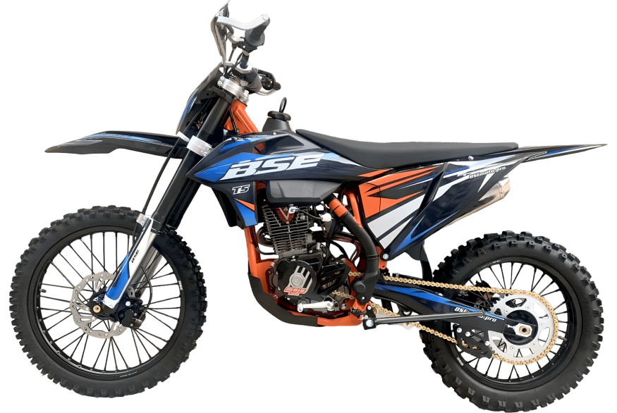 T5 Factory Blue
