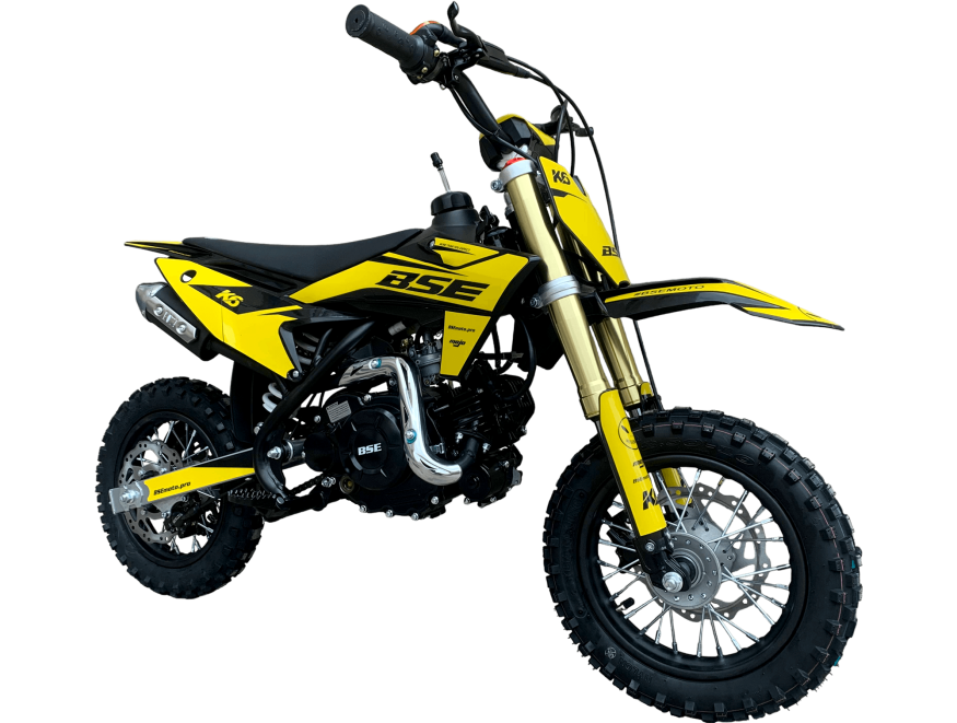 K6 Yellow Twister
