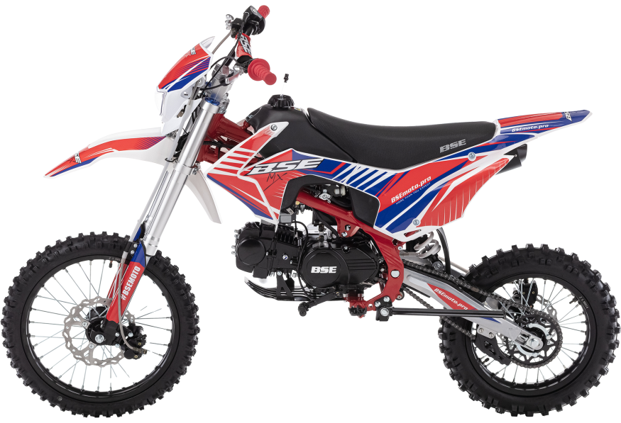 MX Racing Red