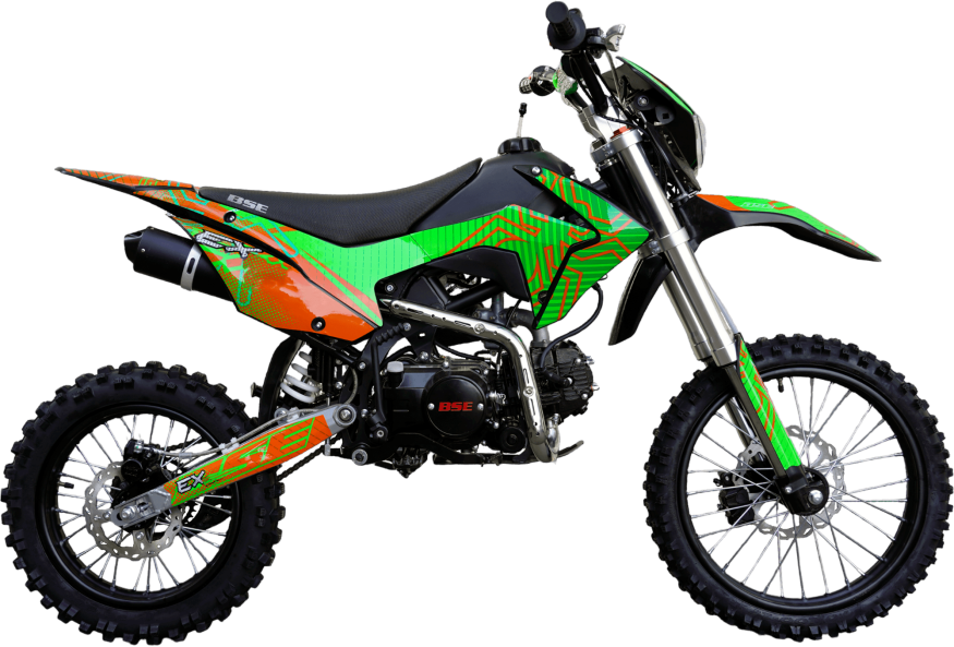 EX Green Orange Ant