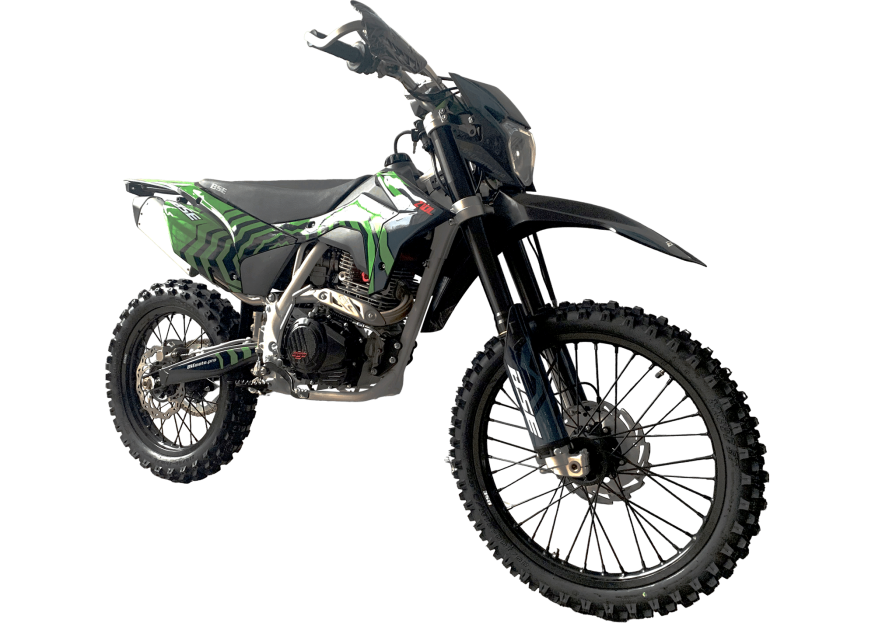 Z10L Green Shake