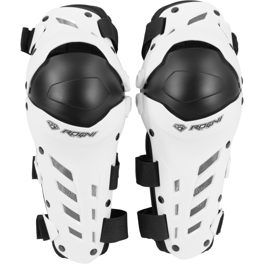 Защита колена ROQVI HC51 White