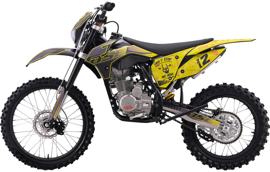 Z2 L Split Yellow