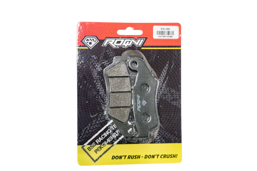 Тормозные колодки SM-050