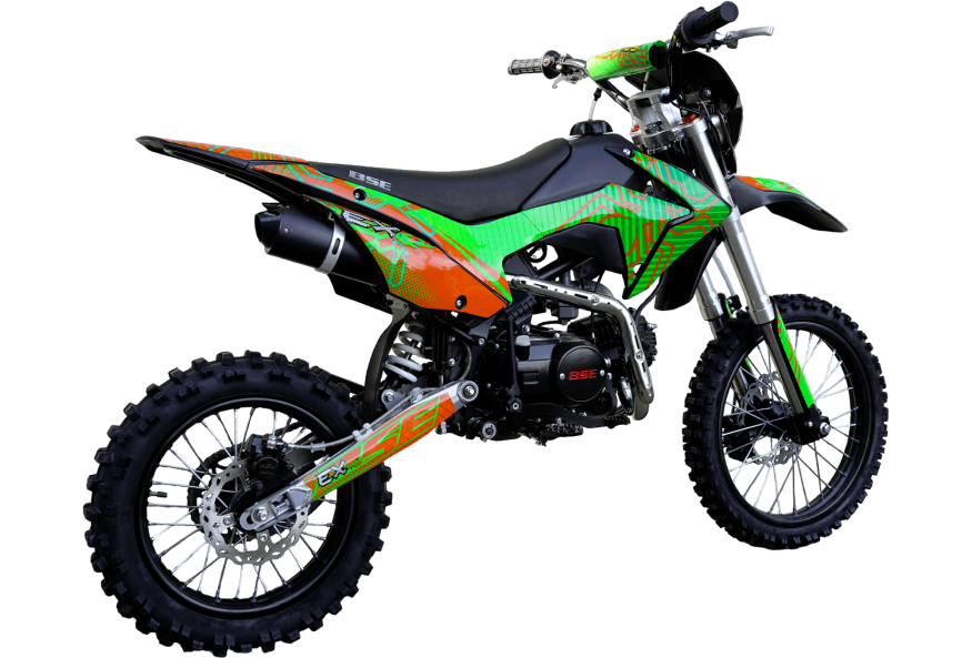EX Green Orange Ant