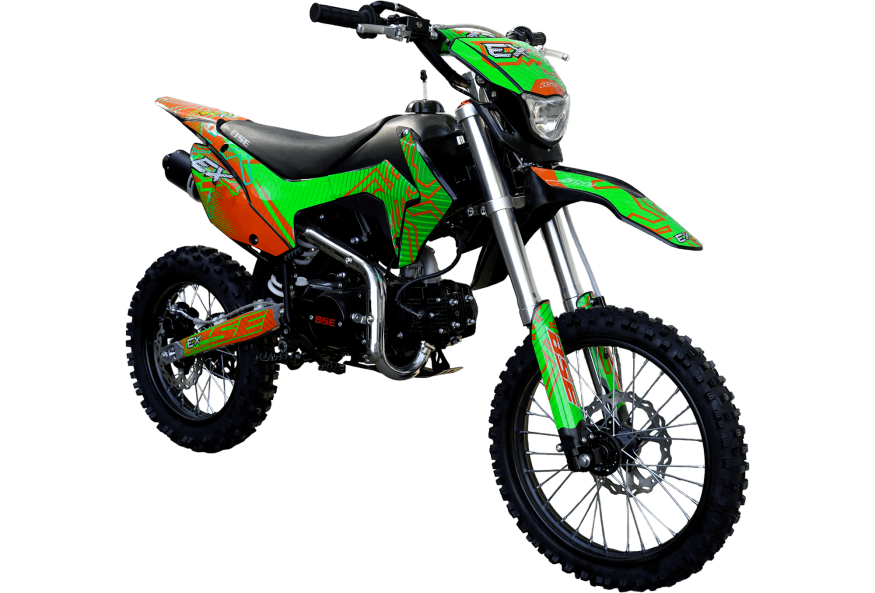 EX Green Orange Ant
