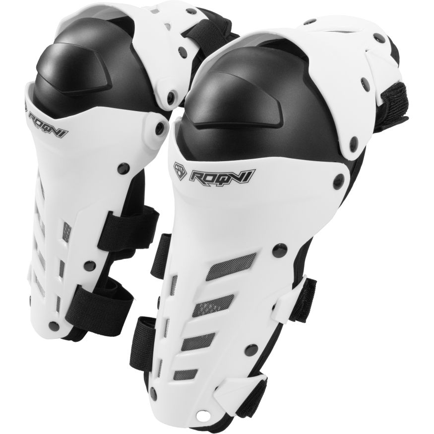 Защита колена ROQVI HC51 White