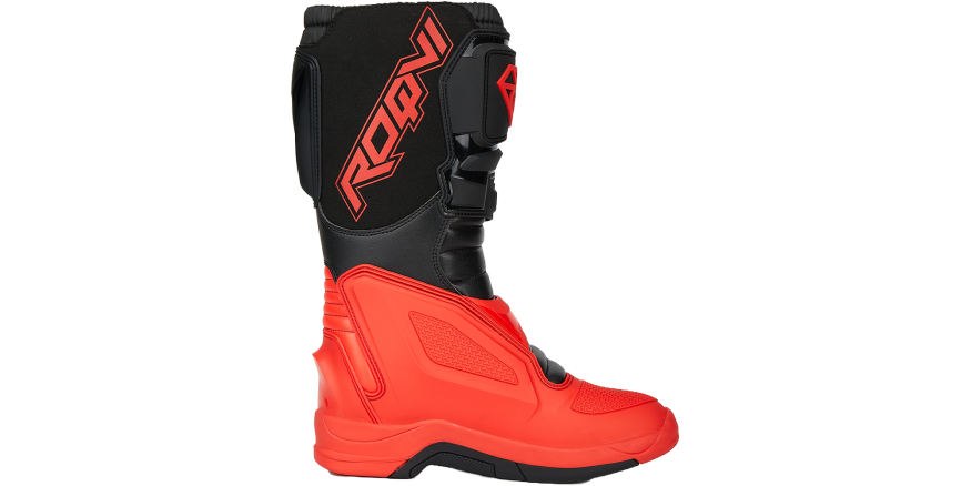 Мотоботы ROQVI T5 Red