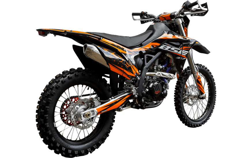 Z7 Orange Blast <br> ZS174-3