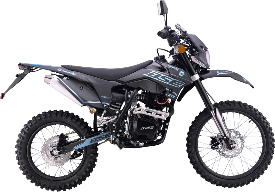 Z1Y Cortex Black/Blue