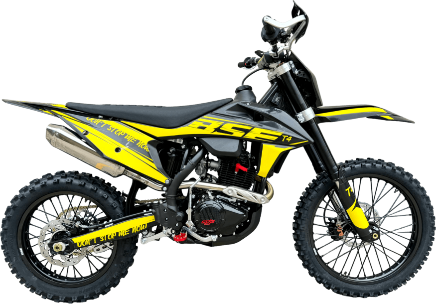 T4 New Yellow