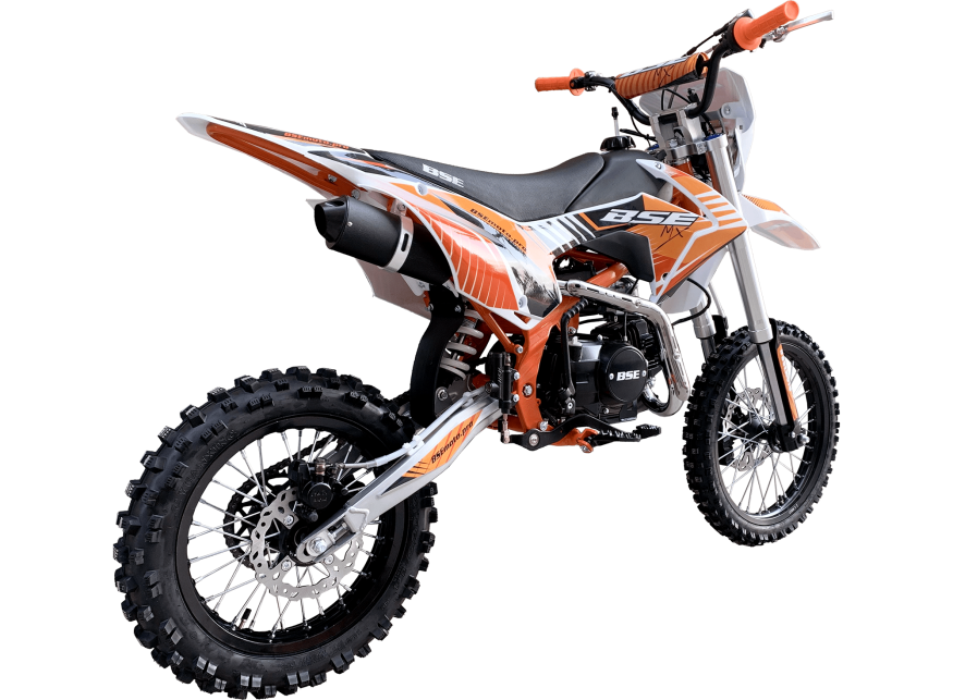 MX Racing Orange