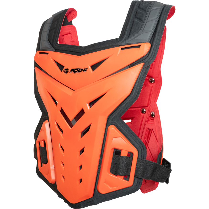 Защита тела ROQVI HC21 Red