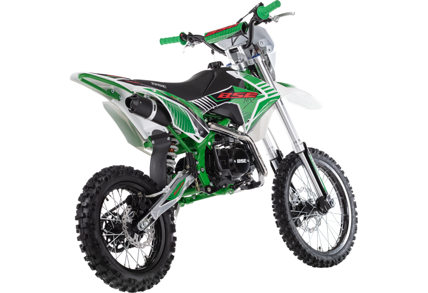 MX Racing Green